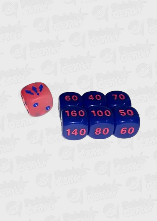 Darkness Ablaze - Dice Set (Sealed)