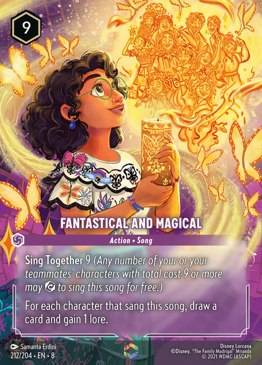 Reign Of Jafar - 212/204 - Fantastical and Magical