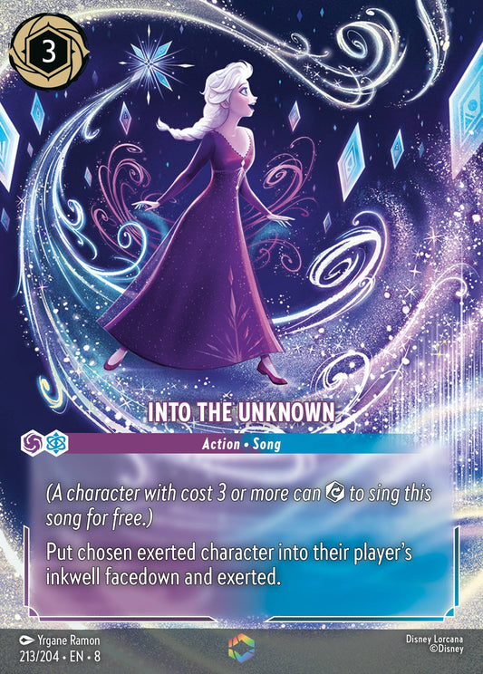 Reign Of Jafar - 213/204 - Into the Unknown