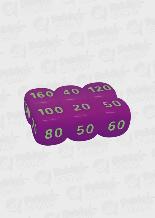 Premium Tournament Collection: Klara - Dice Set (Sealed)