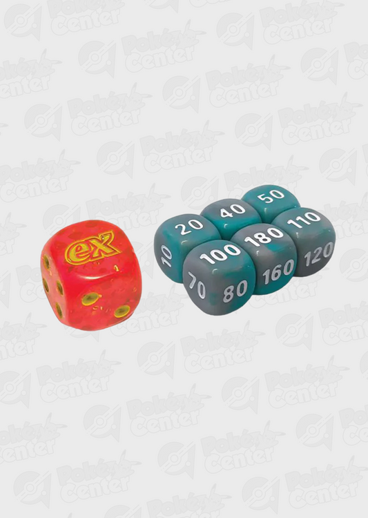 Scarlet & Violet: Koraidon ETB - Dice Set (Sealed)