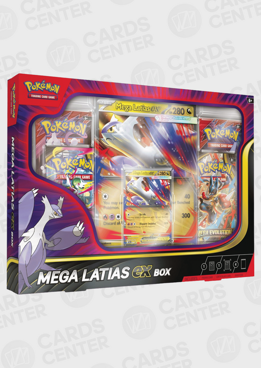 Mega Latias ex Box