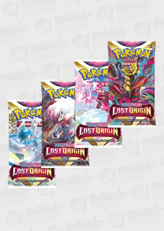 Lost Origin - Booster Pack
