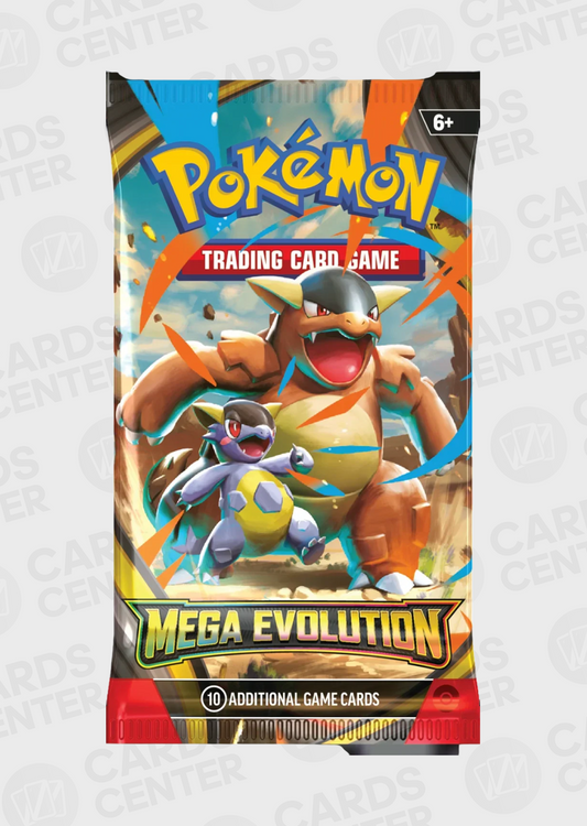Mega Evolution: Booster Pack
