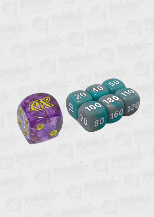 Scarlet & Violet: Miraidon ETB - Dice Set (Sealed)