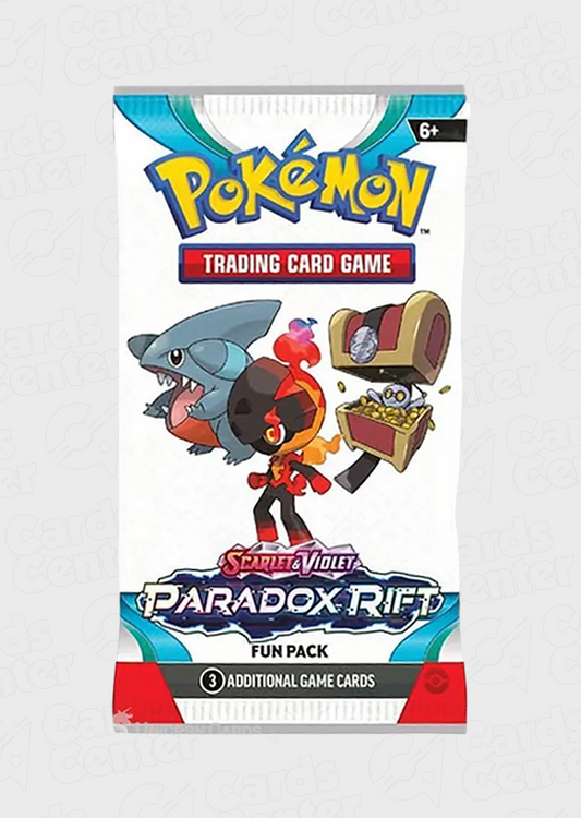 Paradox Rift - Fun Pack