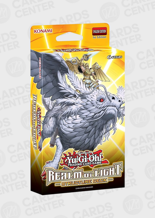 Realm Of Light (Reprint) - Structure Deck