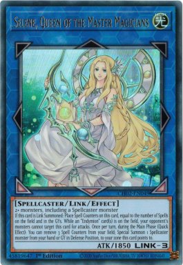 CH02-EN049 - Selene, Queen of the Master Magicians