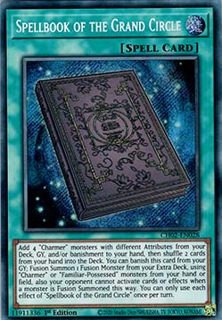 CH02-EN028 - Spellbook of the Grand Circle