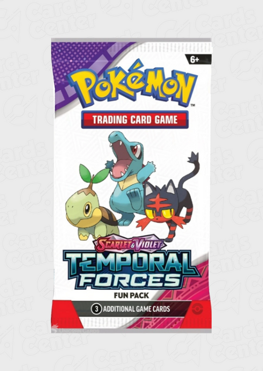 Temporal Forces - Fun Pack