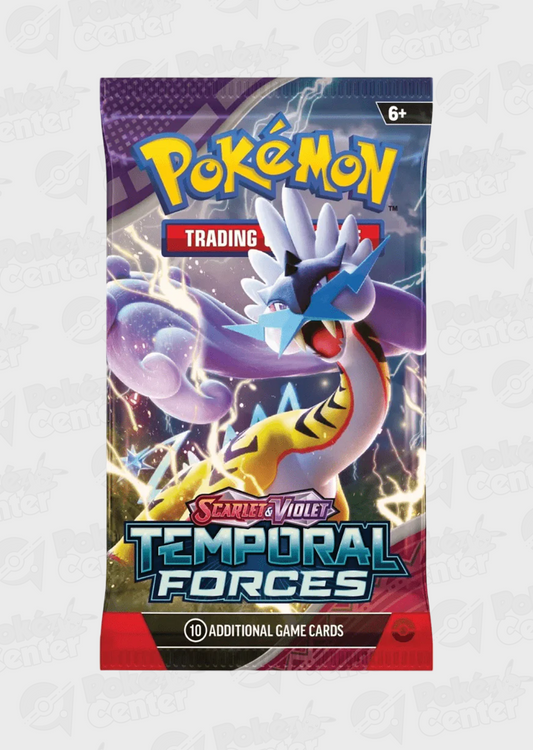 Temporal Forces - Booster Pack