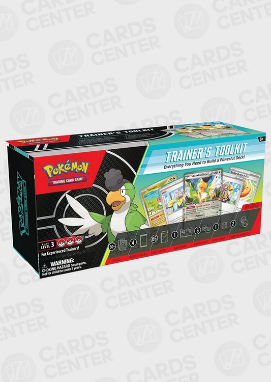 Trainer's Toolkit 2024