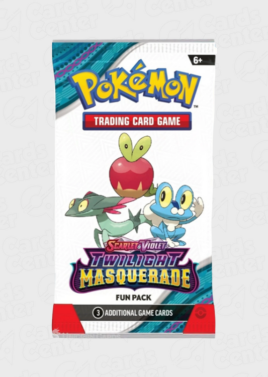 Twilight Masquerade - Fun Pack