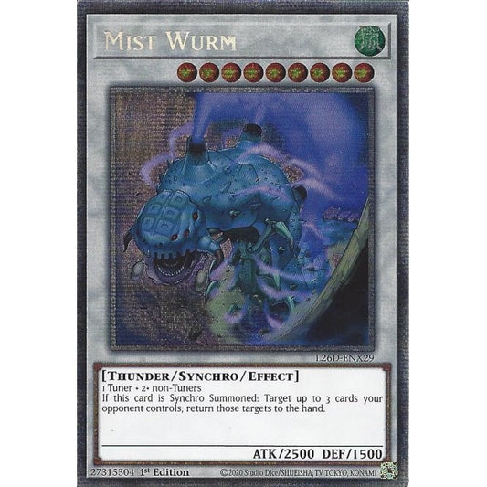 L26D-ENX29 - Mist Wurm