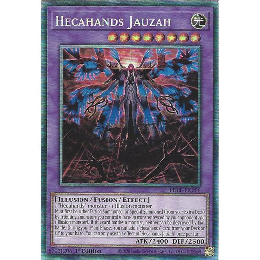 PHRE-EN006 - Hecahands Jauzah