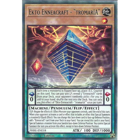 PHRE-EN018 - Ekto Enneacraft - "tromarIA"