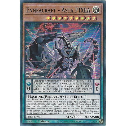 PHRE-EN021 - Enneacraft - Asta.PIXEA