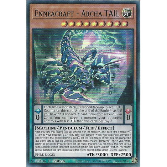 PHRE-EN023 - Enneacraft - Archa.TAIL