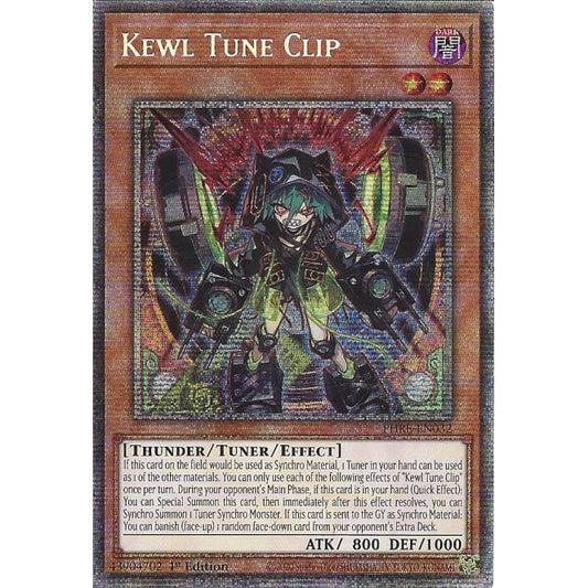 PHRE-EN032 - Kewl Tune Clip