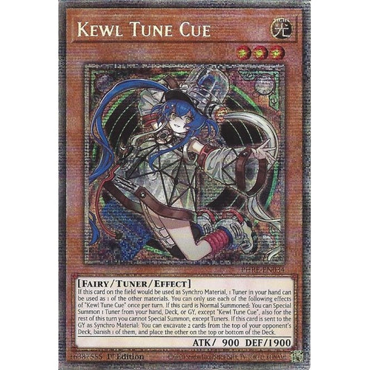 PHRE-EN034 - Kewl Tune Cue