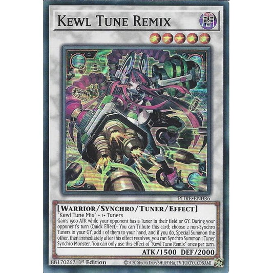 PHRE-EN036 - Kewl Tune Remix