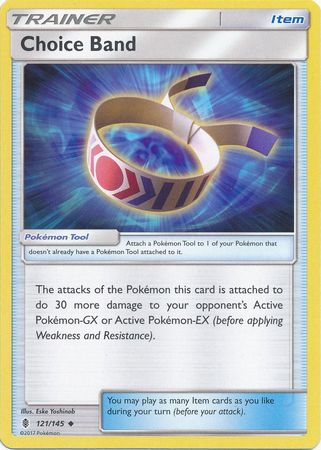 Guardians Rising - 121/145 - Choice Band