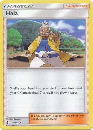 Guardians Rising - 126/145 - Hala