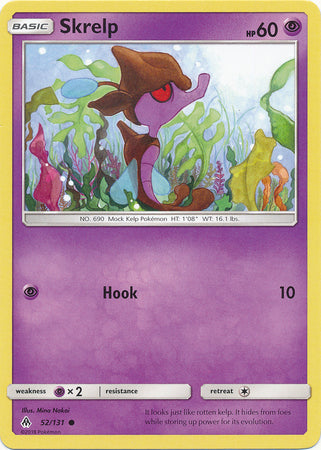 Forbidden Light - 052/131 - Skrelp