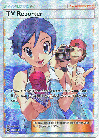 Celestial Storm - 167/168 - TV Reporter