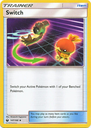 Celestial Storm - 147/168 - Switch