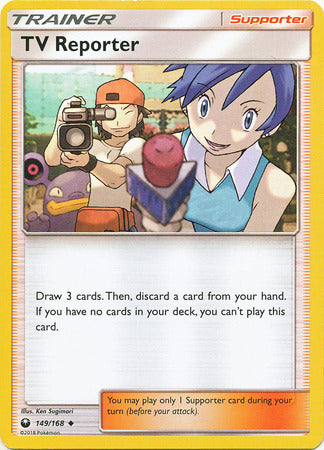 Celestial Storm - 149/168 - TV Reporter