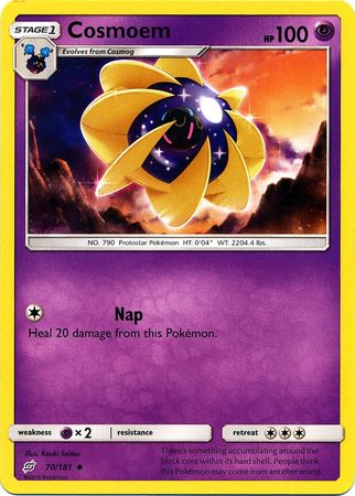 Team Up - 070/181 - Cosmoem