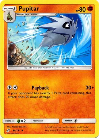 Team Up - 080/181 - Pupitar