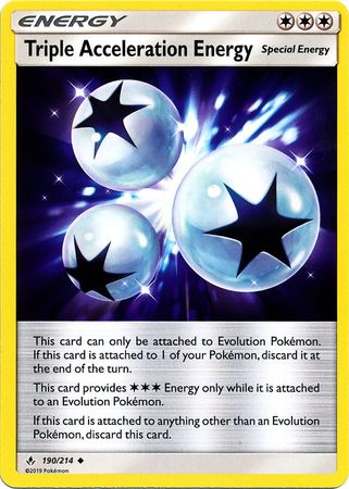 Unbroken Bonds - 190/214 - Triple Acceleration Energy