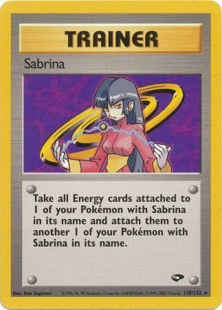 Gym Challenge - 110/132 - Sabrina