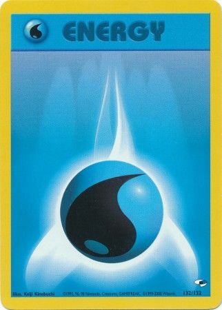 Gym Heroes - 132/132 - Water Energy