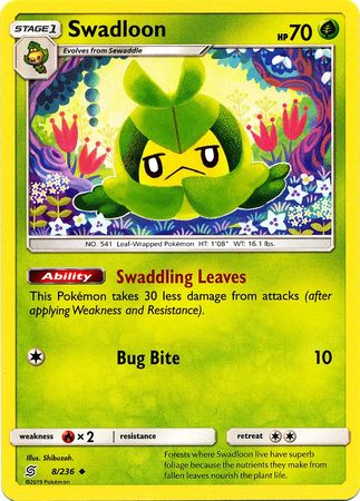 Unified Minds - 008/236 - Swadloon