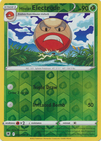 Astral Radiance - 003/189 - Husuian Electrode - Reverse Holo