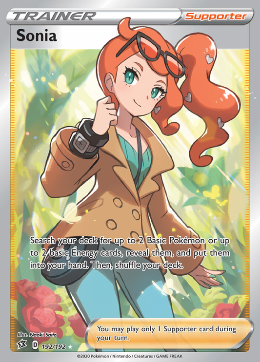 Rebel Clash - 192/192 - Sonia