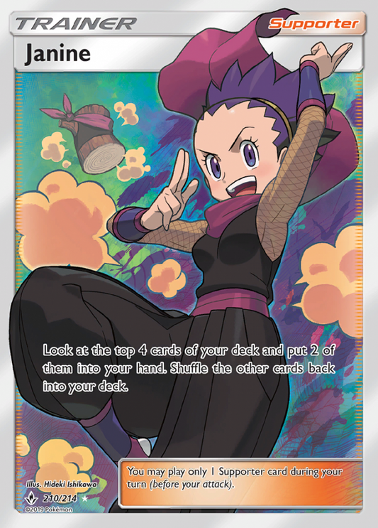 Unbroken Bonds - 210/214 - Janine