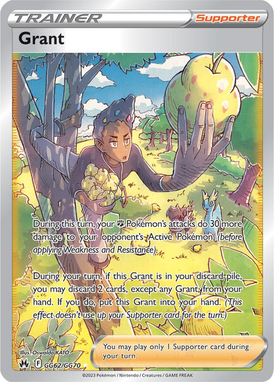 Crown Zenith - GG62 - Grant