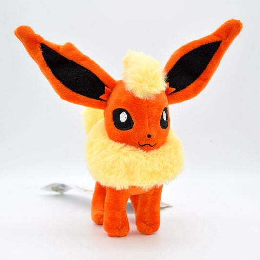 Flareon Knuffel - 20cm