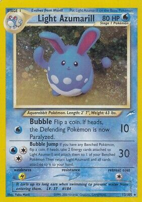 Neo Destiny - 013/105 - Light Amumarill - Holo