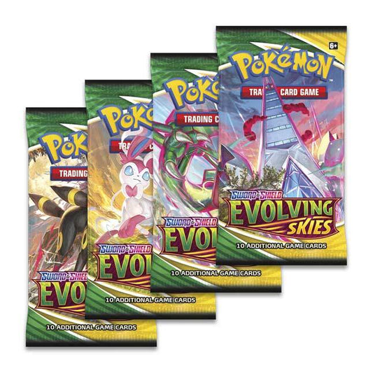 Evolving Skies - Booster Pack