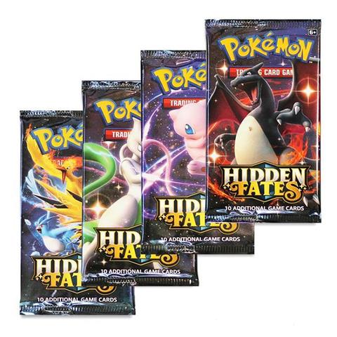 Hidden Fates - Booster Pack