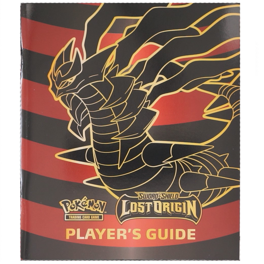 Player's Guide - Lost Origin