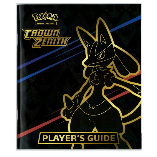 Player's Guide - Crown Zenith